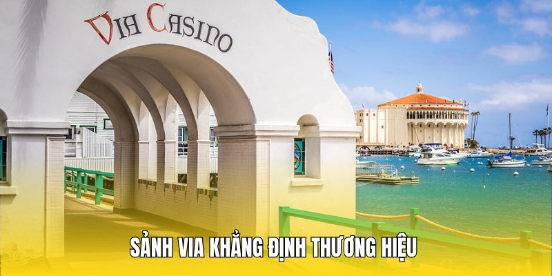 Sảnh ViA khẳng định thương hiệu với hàng loạt tính năng hiện đại 