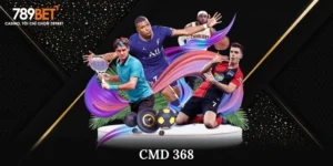 CMD 368 - Sân Chơi Cá Cược Thể Thao Trực Tuyến Hàng Đầu
