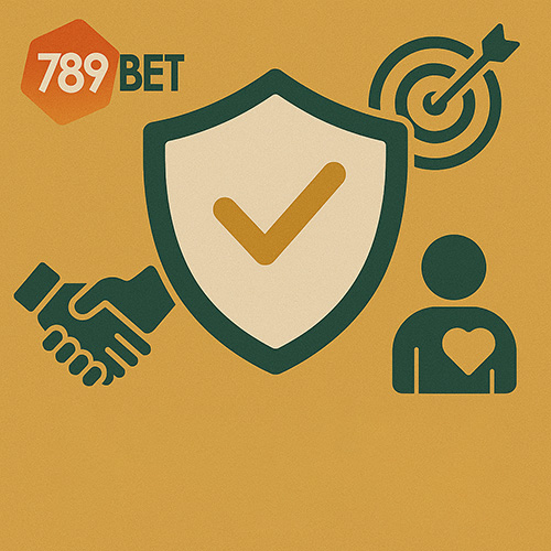 Giá trị cốt lõi của nhà cái 789Bet