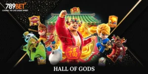 Trải Nghiệm Game Nổ Hũ Hall Of Gods Với Cơ Hội Nhận Jackpot