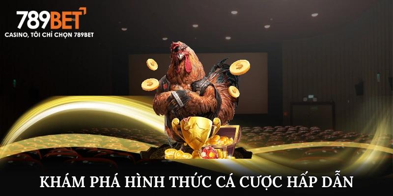 Casino online - Sòng bạc trực tuyến là trò chơi nổi bật của 789Bet