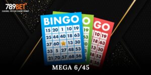Mega 6/45 – Hình Thức Xổ Số Trực Tuyến Hàng Đầu Hiện Nay