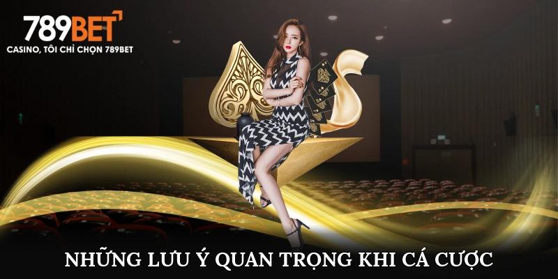 Người chơi cần lưu ý đọc kỹ quy định của nhà cái 789Bet trước khi tham gia, nạp tiền