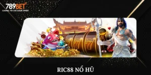 Tham Gia Ric88 Nổ Hũ – Chinh Phục Ngay Jackpot Tiền Tỷ