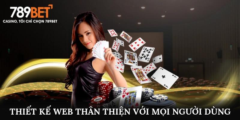 Thiết kế web thân thiện với mọi người dùng